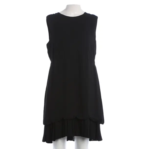 Dress, in Black, Viscose, Prada