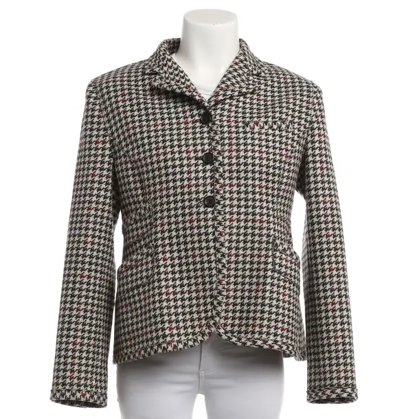 Blazer, in Mehrfarbig, Wolle, Miu Miu