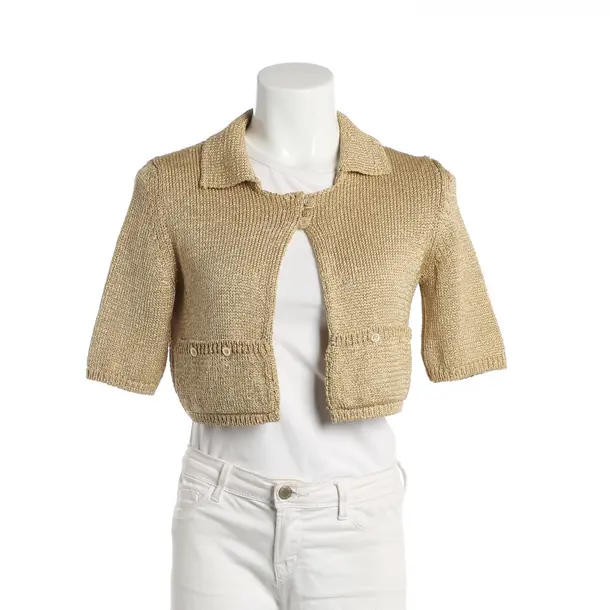 Giacca estiva, in Oro, Acetato, Moschino Cheap & Chic