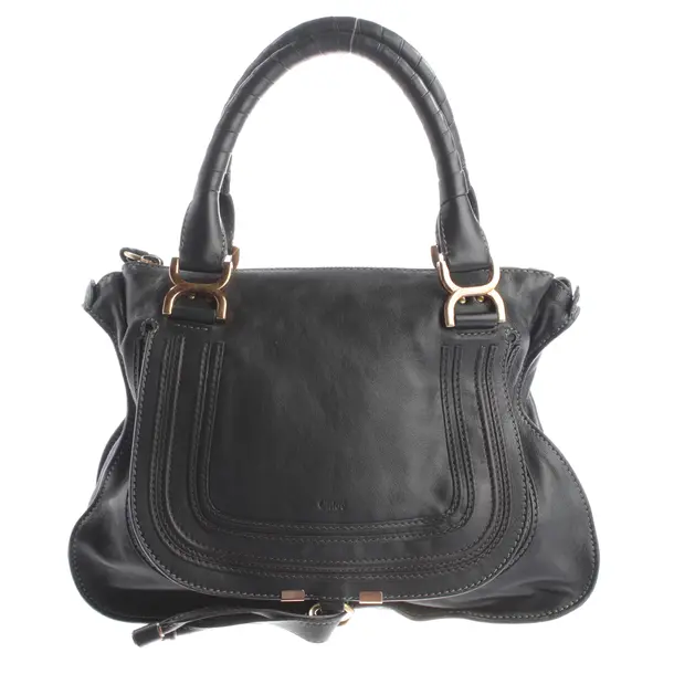 Borsetta, in Nero, Pelle, Chloé