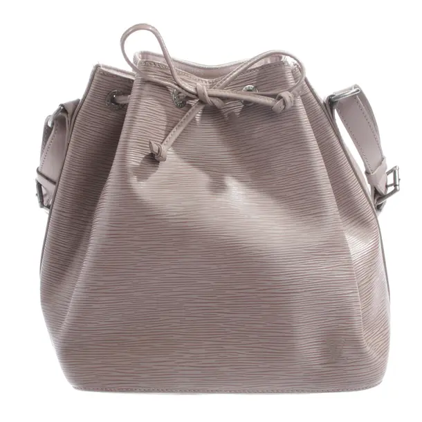 Shoulder Bag, in Lavender, Leather, Louis Vuitton