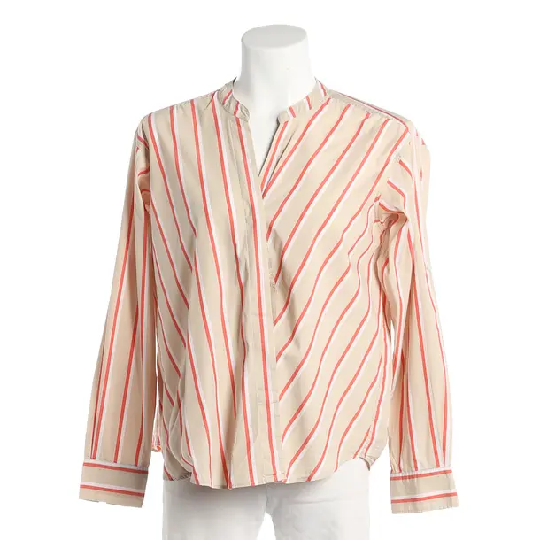 Bluse, in Mehrfarbig, Baumwolle, Closed