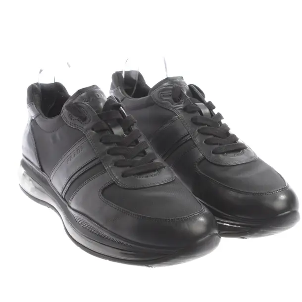 Sneakers, in Black, Prada Linea Rossa