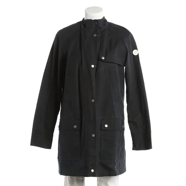 Cappotto mezza stagione, in Marina Militare, Cotone, Barbour