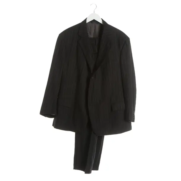 Suit, in Dark Gray, Wool, Polo Ralph Lauren
