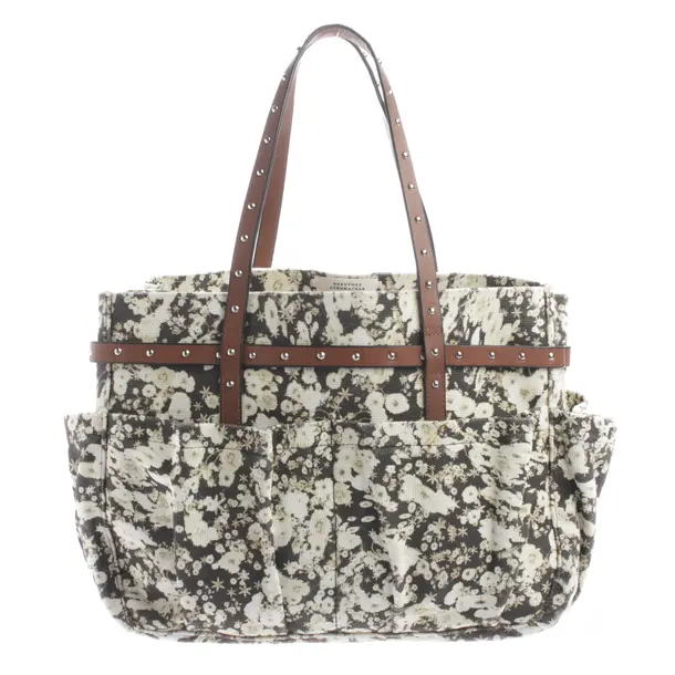 Shopper, in Beige, Baumwolle, Dorothee Schumacher