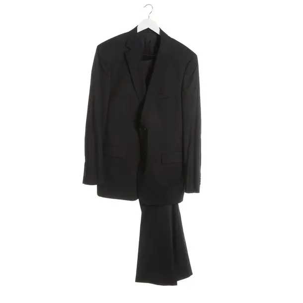 Anzug, in Navy, Wolle, Hugo Boss Black Label