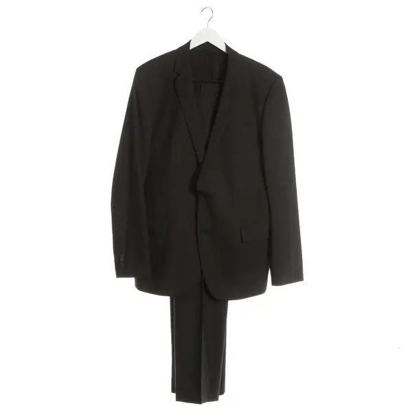 Anzug, in Dunkelgrau, Wolle, Hugo Boss Red Label