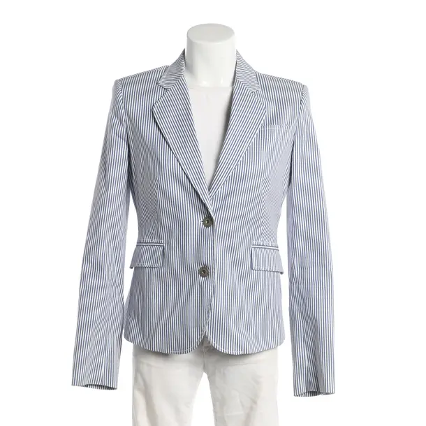 Blazer, in Multicolored, Cotton, Tommy Hilfiger