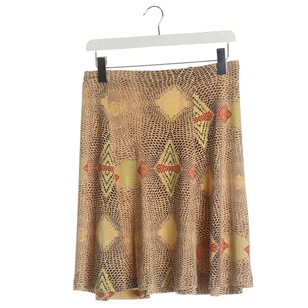 Rock, in Mehrfarbig, Polyester, ISSA