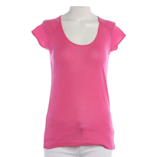 Shirt, in Pink, Cotton, Allude