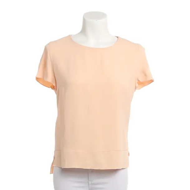 Shirt, in Apricot, Seide, Hugo Boss Red Label