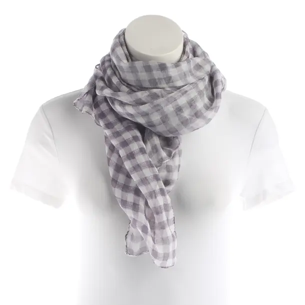 Tuch, in Weiß, Baumwolle, Windsor