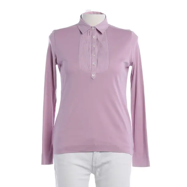 Longsleeve, in Rosa, Baumwolle, Bogner