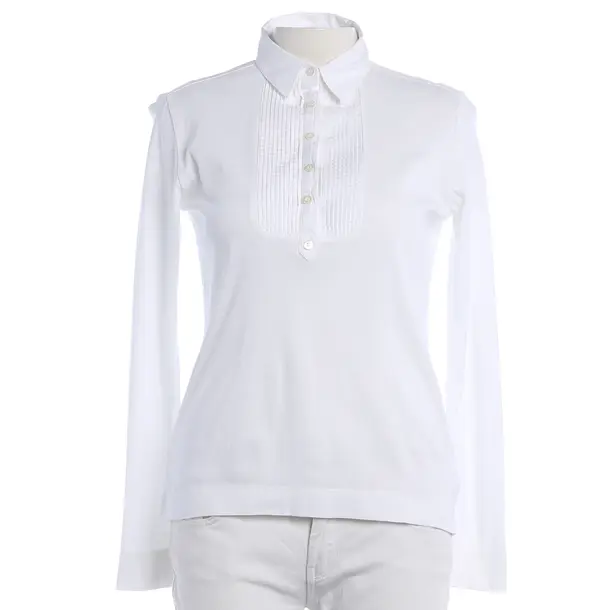 Manica lunga, in Bianco, Cotone, Bogner