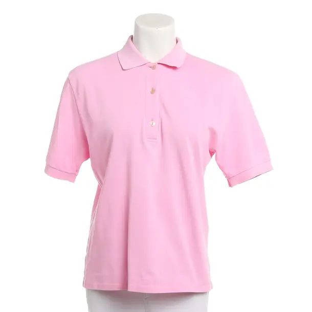 Polo Shirt, in Light Pink, Cotton, Bogner