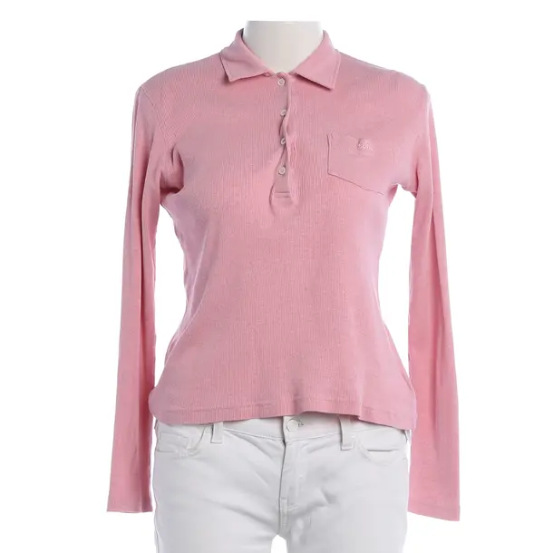 Long Sleeve Shirt, in Pink, Cotton, Bogner