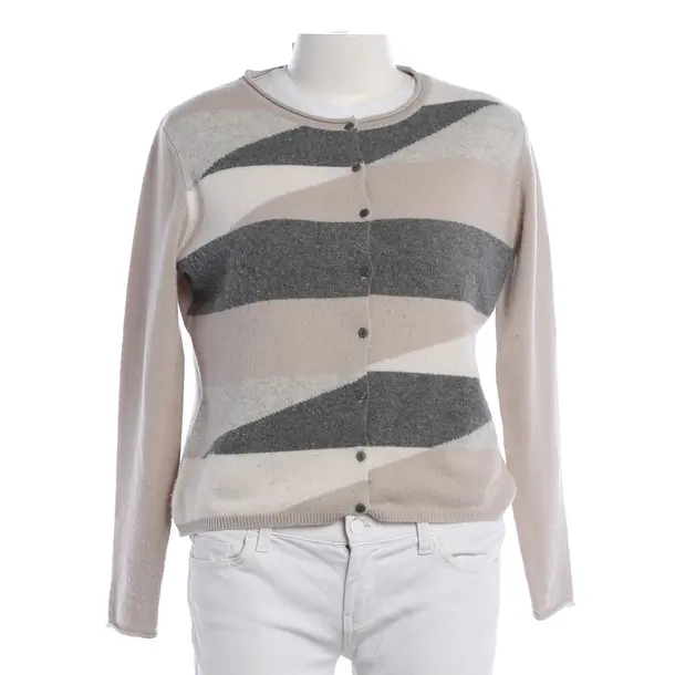 Cardigan, in Multicolored, Cashmere, S.Marlon