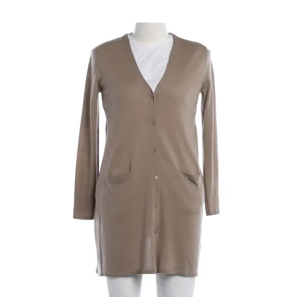 Strickjacke, in Braun, Kaschmir, Max Mara
