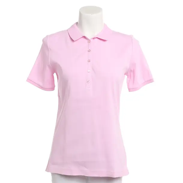 Polo Shirt, in Light Pink, Cotton, Bogner