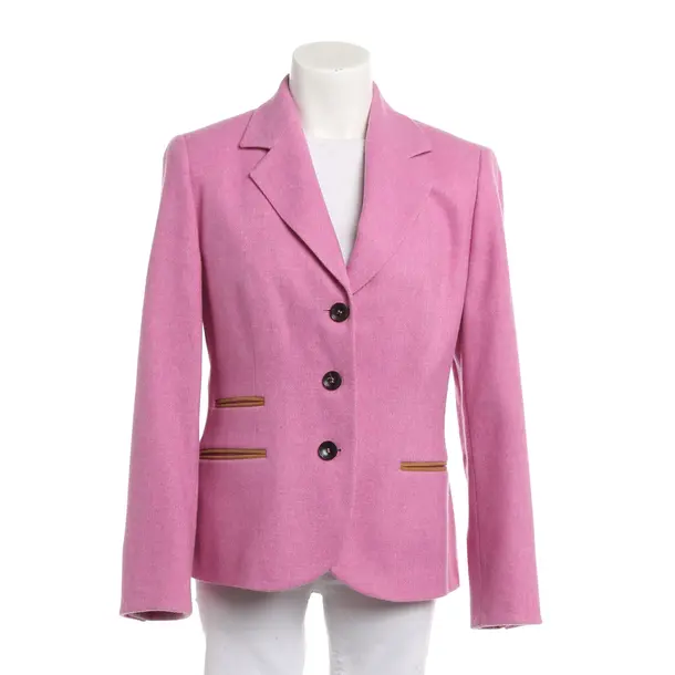 Blazer, in Rosa, Wolle, Bogner