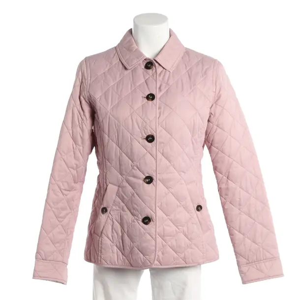 Mid-Season Jacket, in Light Pink, Polyamide, Barbour