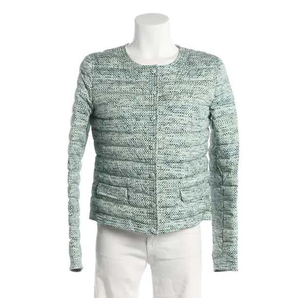 Mid-Season Jacket, in Multicolored, Polyimide, Armani Collezioni