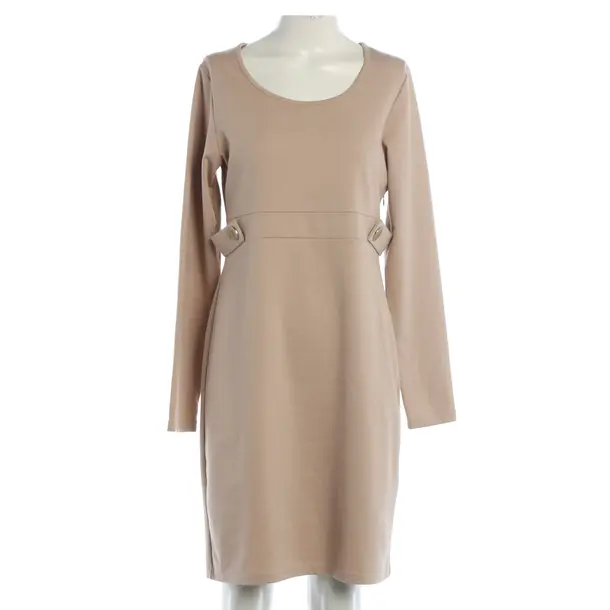 Kleid, in Braun, Baumwolle, Steffen Schraut