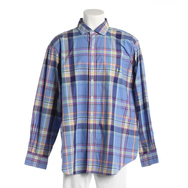 Hemd, in Mehrfarbig, Baumwolle, Polo Ralph Lauren