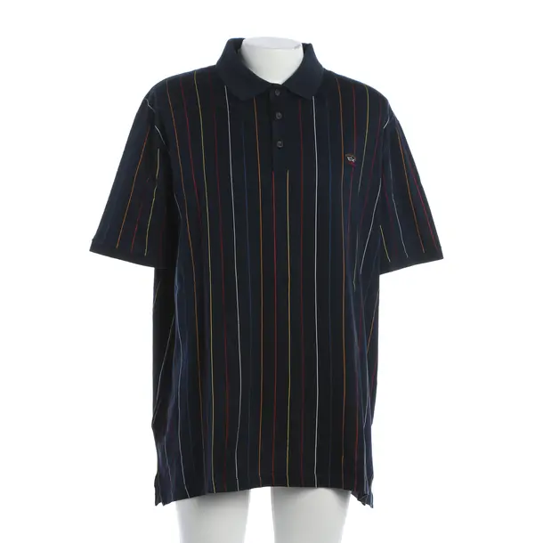 Polo, in Multicolore, Cotone, Paul e Shark