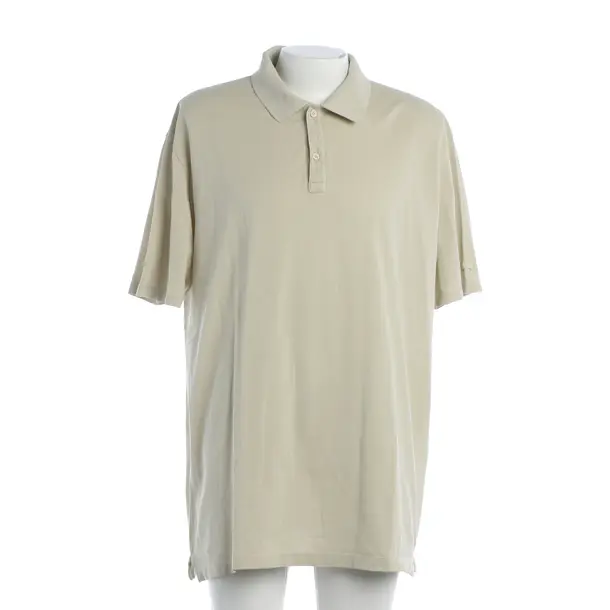 Poloshirt, in Hellgrau, Baumwolle, Paul & Shark