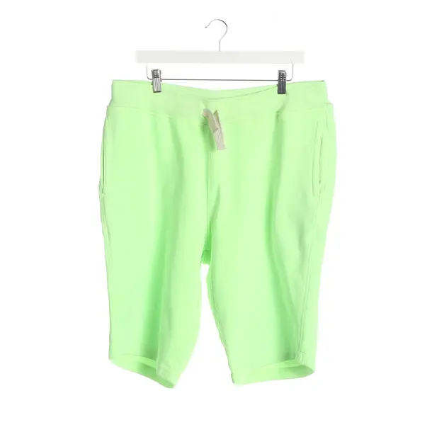 Bermuda, in Hellgrün, Baumwolle, Paul & Shark