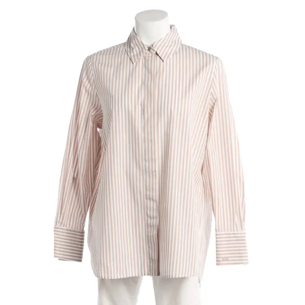 Bluse, in Weiß, Baumwolle, Hugo Boss