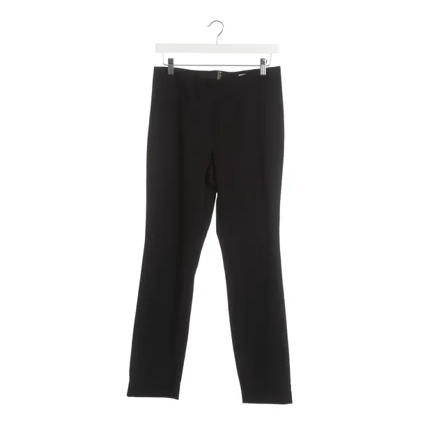 Pants, in Navy, Polyimide, Marc Cain