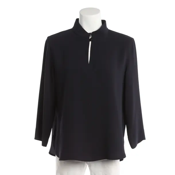 Camicetta, in Blu, Triacetato, Windsor