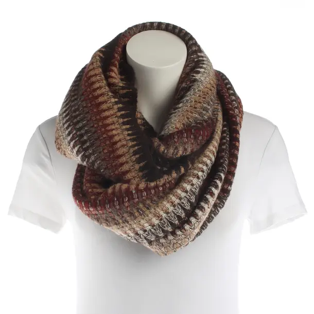 Scarf, in Multicolored, Wool, Missoni