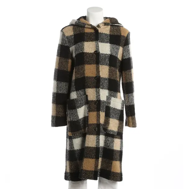 Winter Coat, in Multicolored, Wool, Woolrich
