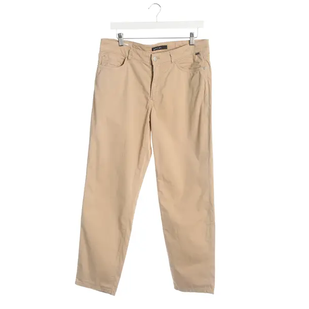 Pants, in Light Brown, Cotton, Marc Cain