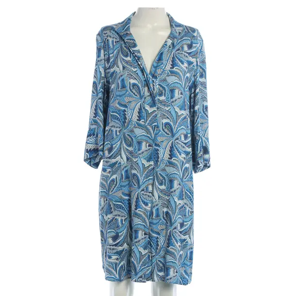 Dress, in Multicolored, Cotton, Dea Kudibal