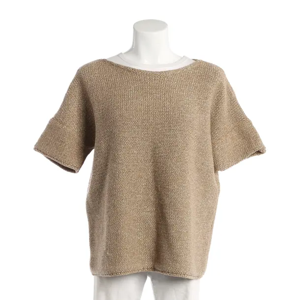 Shirt, in Braun, Viskose, Max Mara