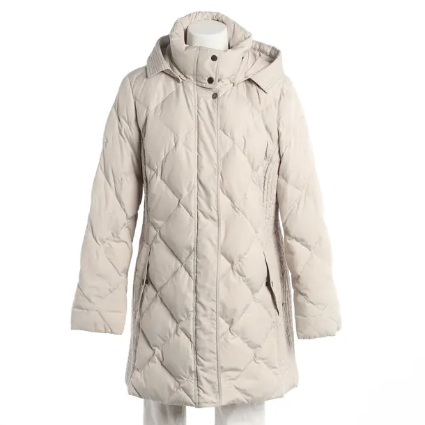 Cappotto invernale, in Grigio chiaro, Poliestere, Fox Schmitt