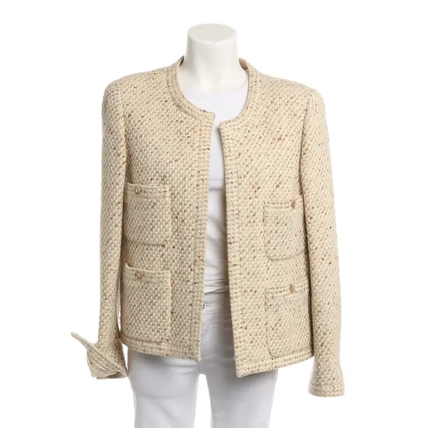 Blazer, in Beige, Lana, Chanel