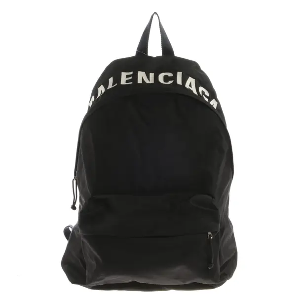 Rucksack, in Schwarz, Polyamid, Balenciaga