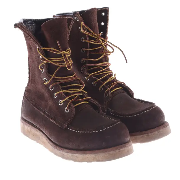 Boots, in Brown, Red Wing Shoes