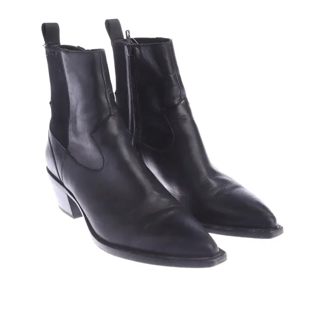 Stiefeletten, in Schwarz, Ash