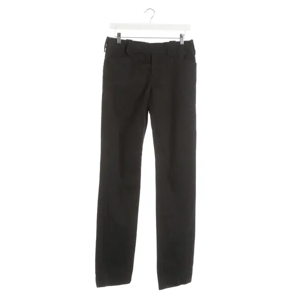 Hose, in Schwarz, Baumwolle, Gucci