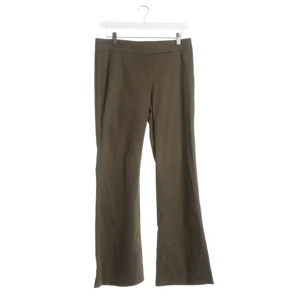 Hose, in Grün, Baumwolle, Hugo Boss