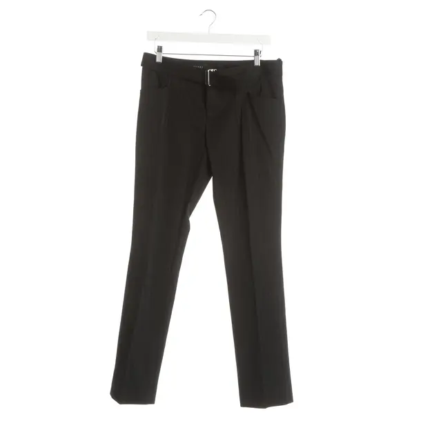 Hose, in Schwarz, Wolle, Gucci