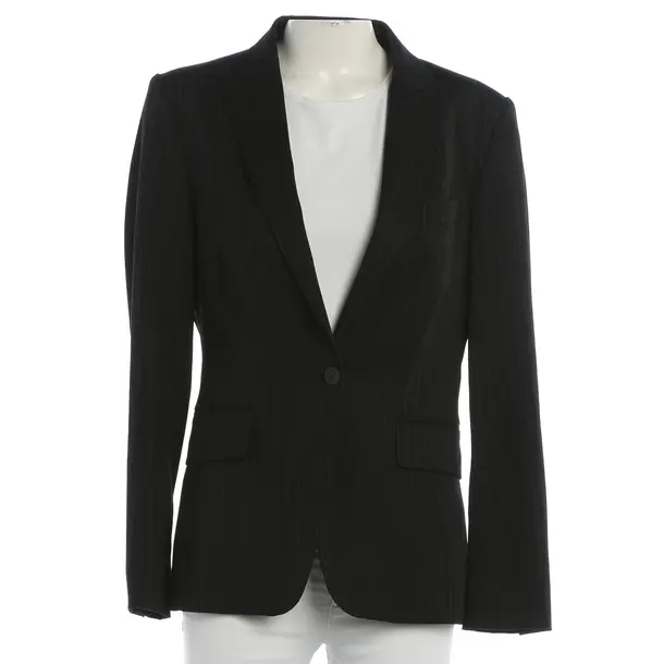 Blazer, in Schwarz, Wolle, Gucci