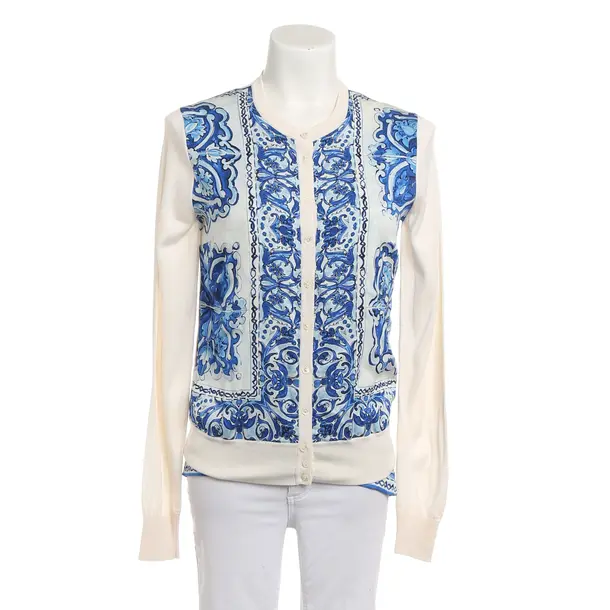 Twin Set, in Beige, Seide, Dolce & Gabbana